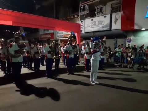 Bamda marcial LEÕES DA BAHIA