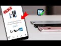 Solve Something Went Wrong On LinkedIn Quick Fix