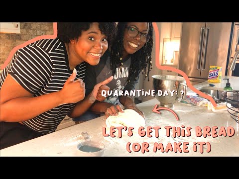 LET'S GET THIS BREAD (or make it??)