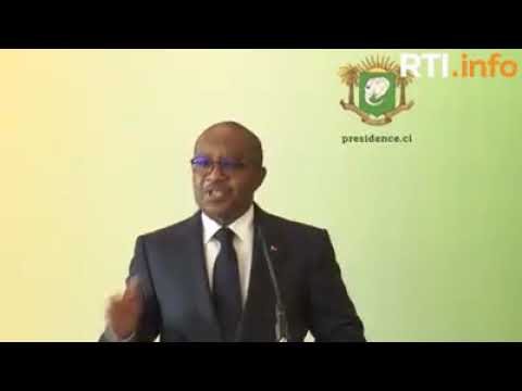 Côte d'Ivoire-CPI et l’immunité parlementaire:le ministre de la justice s’explique