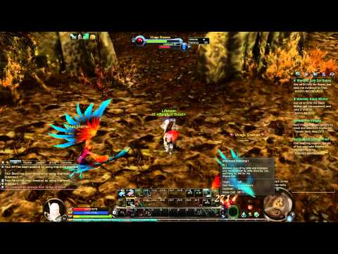 [Aion: Steel Cavalry] How not to kill Weeping Kelaino