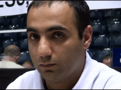 5.6. GM David  Arutinian  -  GM Alexei Gavrilov  ½ - ½