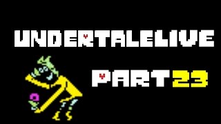 【久々に】Undertaleを実況プレイ part23