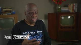 Jimmie Walker on the \