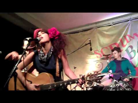 Rapskallion @ National Folk Festival, Canberra - 2012