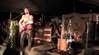 Nahko : a story of amazing forgiveness (about San Quentin)