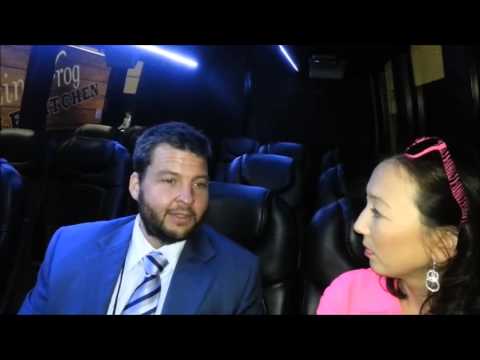 Interview with Stuart Butler - Full Service Transportation - YouTube
