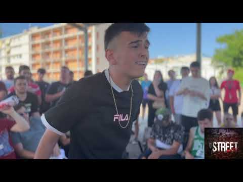TAXA VS ESENCE (OCTAVOS)- STREET BATTLE