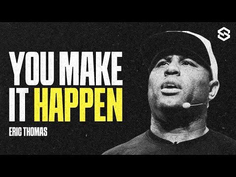 Recycle Your Pain - Eric Thomas | Motivational Speech