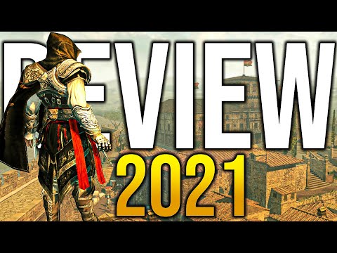 Part of a video titled Should you Buy Assassin's Creed 2 in 2021? (Review) - YouTube
