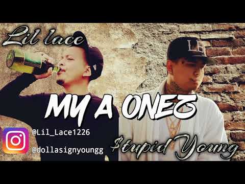 Lil Lace feat. $tupid Young - My A 1z