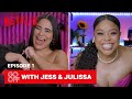 Jessica Marie Garcia & Julissa Calderon Go Off About I Care A Lot, Self Love & Growing Up in Florida