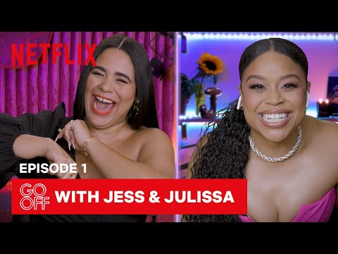 傑西卡-瑪麗-加西亞和朱莉莎-卡爾德隆談論 "我很在乎"、"自愛 "和 "在佛羅里達州成長"。 (Jessica Marie Garcia & Julissa Calderon Go Off About I Care A Lot, Self Love & Growing Up in Florida)