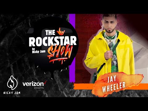 THE ROCKSTAR SHOW By Nicky Jam 🤟🏽 - Jay Wheeler | Capítulo 3 - T2