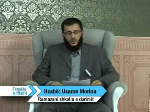 Ramazani shkolla e durimit 2012 Hoxhë Usame Morina