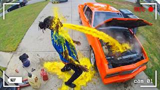 TRABALHADORES QUE TINHAM UMA ÚNICA FUNÇÃO E FALHARAM