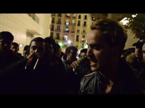 PAYOTE & ??? VS ??? & ??? - FILTROS - FULLRAP FREESTYLE BATTLE