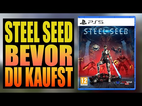 Steel Seed - Bevor du kaufst - Alle Infos - Alles was du wissen solltest.