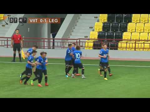 Sheriff Cup 2017: Academia Hagi U16 - Legia Varșovia   3-1