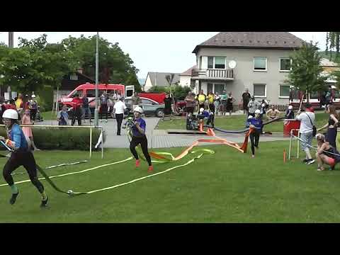 SDH Světlá Hora ženy - VC Hrabová 2022