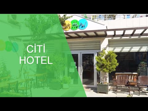 Citi Hotel Tanıtım Filmi