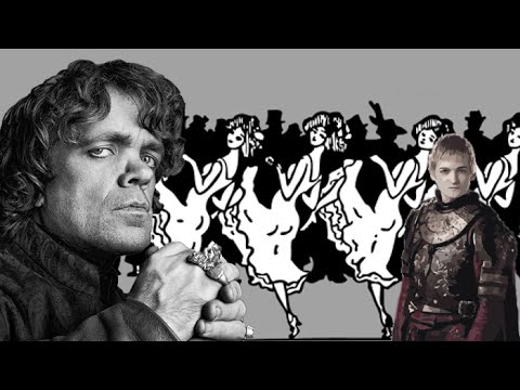 Tyrion Slaps Joffrey Remix - Can Can