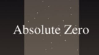 Let's play: Absolute Zero Demo