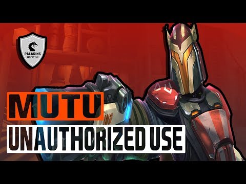 Mutu Strix Competitive (35 Kill) - Pro Player l UNAUTHORIZED USE