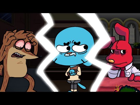 [FNF] CN Lost Episodes [SNEAK PEEK UPDATE]