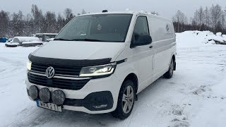 Volkswagen Transporter otra maquinaria industrial | Imagen 4 - Machineryline