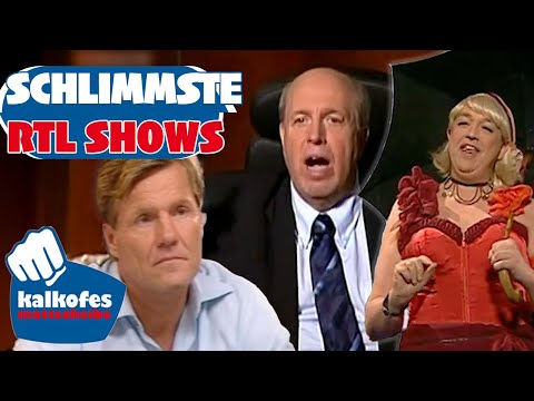 DEUTSCHLAND SUCHT DEN SÜNDENBOCK (DSDS) | KALK KLASSIKER | KALKOFES MATTSCHEIBE | KalkTV