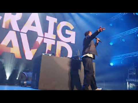 Craig David - Don't Love You No More | Live