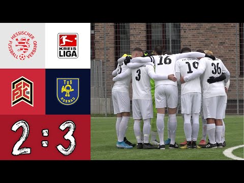 FSC Eschborn - TUS Hornau II 2:3