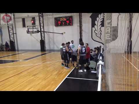 Estudiantes "C"  vs Olimpia "B" - Play-Off 2/3 - 10-07-2019 - Parte 2