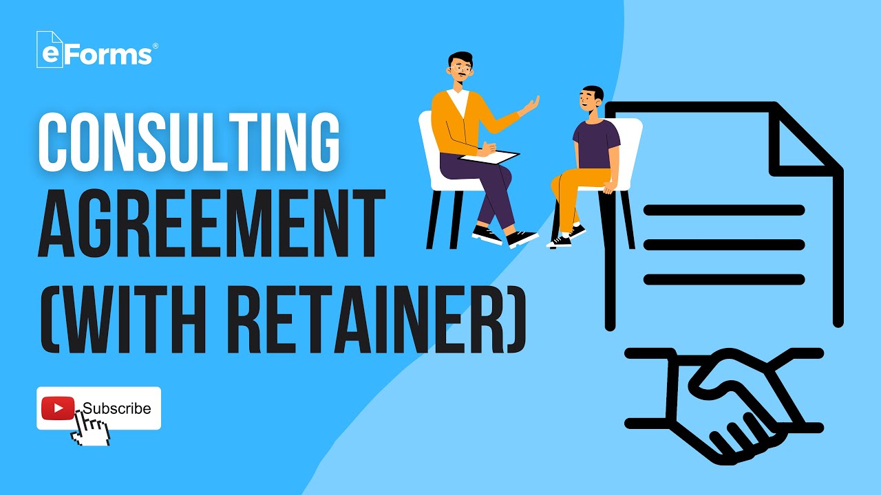Consulting Agreement EXPLAINED
