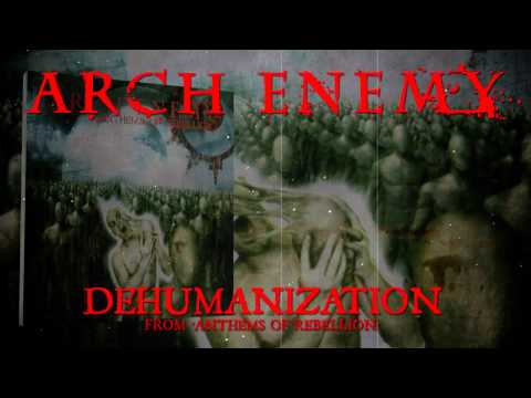 Videoclip de Dehumanization — Arch Enemy