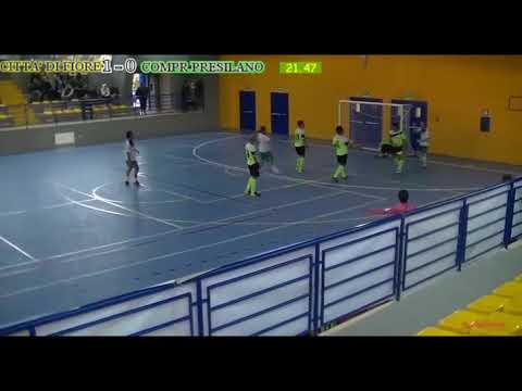 HIGHlights 6^g 2017 18 CDF com Presilano 2