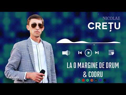 Nicolae Crețu - LA O MARGINE DE DRUM & CODRU ( Cover )