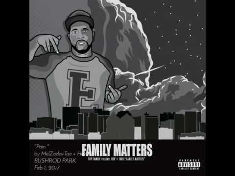11. Pain ft MelZoda +Tae +Hev +JMOE