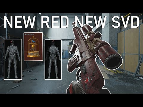 BEST BUILD SVD IN SEASON 3 - Arena Breakout Infinite