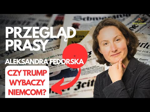 Czy Trump wybaczy Niemcom? - #FCAS - #przegladfedorskiej 