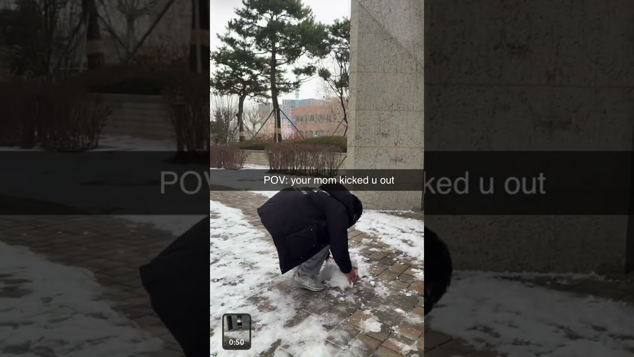 POV: your mom kicked you out, #shorts #funny #realtable 