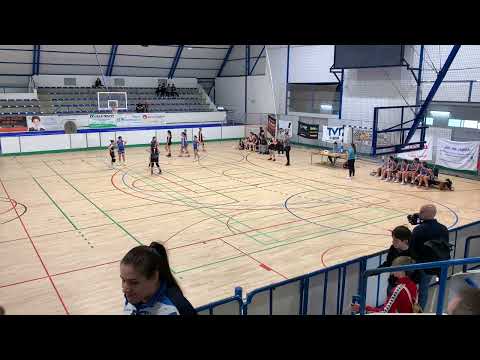 CB Torrevieja 25-28 NBA Sant Roc (29/03/2025 | Cadete femenino baloncesto | 2ª Zonal Jornada 9)