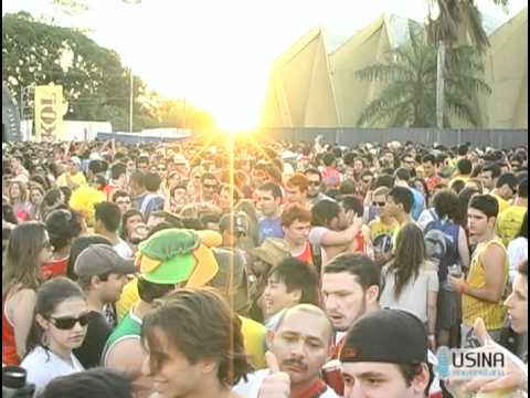 TENDA INTERUNESP 2010 - USINA UNIVERSITÁRIA