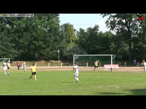 Tor: Großenhainer FV 1990 1:1 Dresdner SC - 22.05.2011