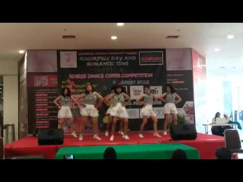 [160417] Luv remix Remember cover by BPink at Technomart