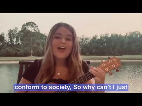 Riley Resa Performs Original Song "Society"