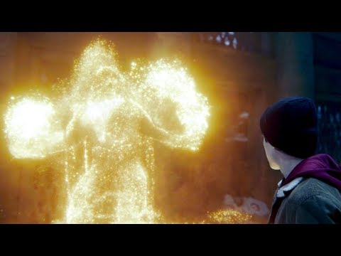 ビリー・バトソンがシャザムになる｜シャザム!4k, HDR (Billy Batson becomes Shazam | Shazam! [4k, HDR])