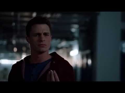 Arrow Season 2 Deleted Scenes - Heir to the Demon