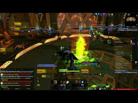 Demonology Warlock Artifact Challenge